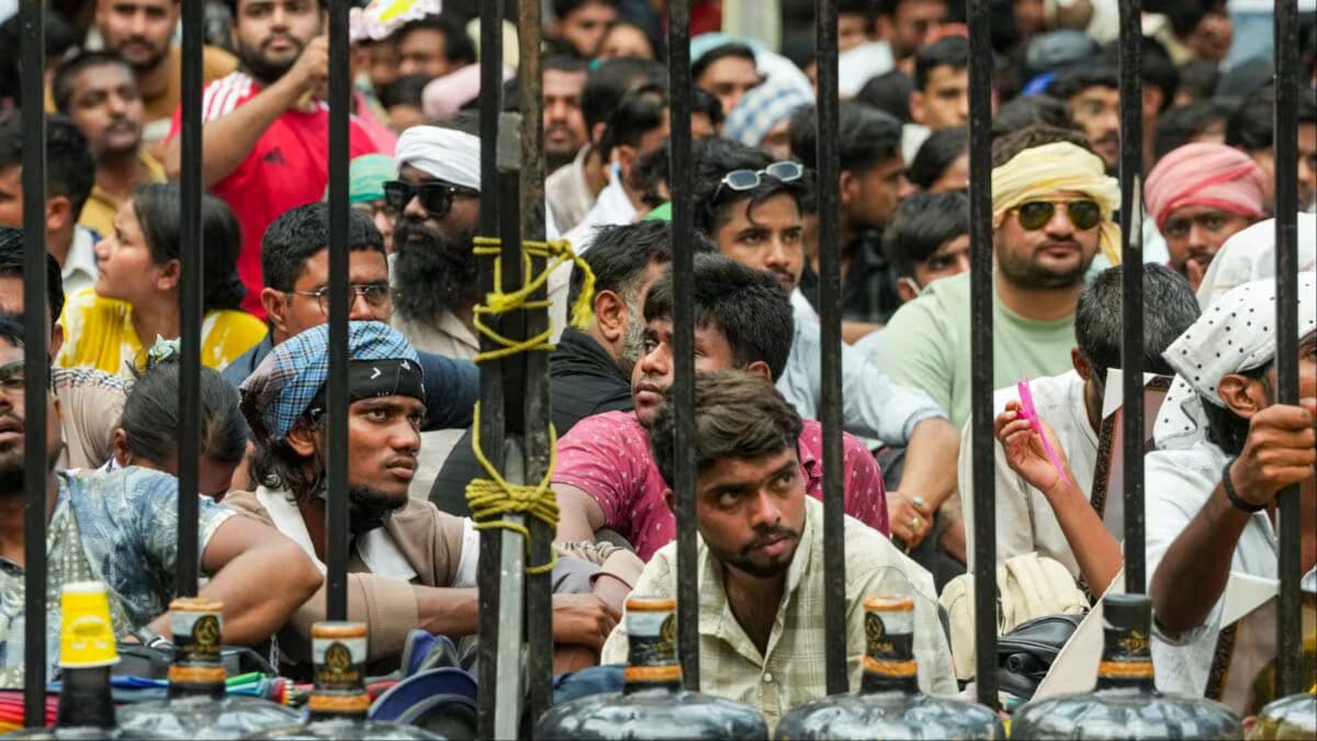 Supreme Court to Monitor Reforms for NEET Exam Security Measures