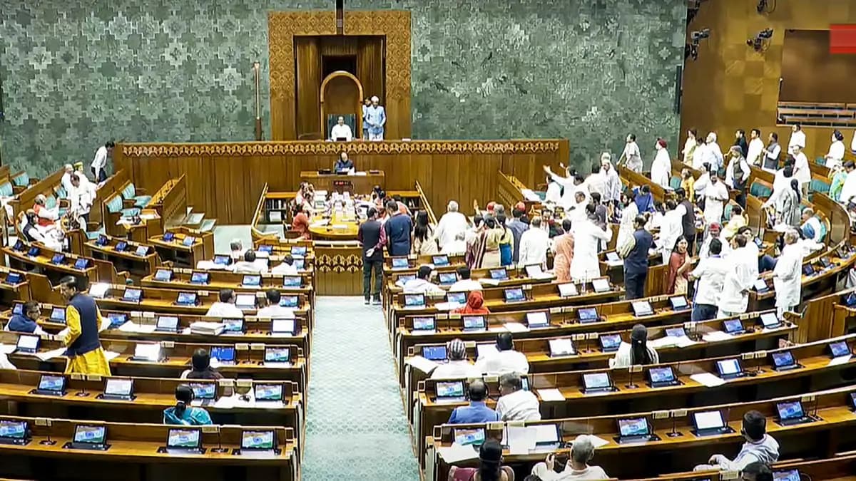 Parliament Stalemate Over NEET Paper Leak: Financial Implications Explored