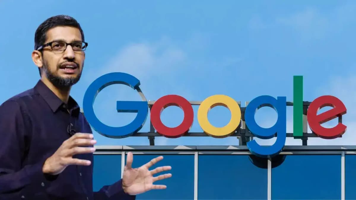 Sundar Pichai Responds to Meta AI Chief with Impressive User Milestone