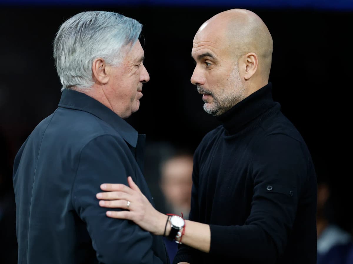 Ancelotti and Guardiola in the Running for Italy National Team Coach