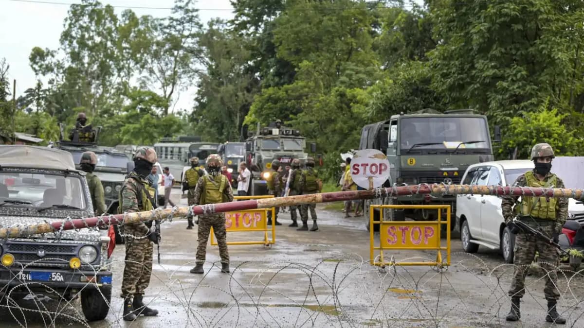 Supreme Court Advocates Special Courts for Manipur Violence Cases