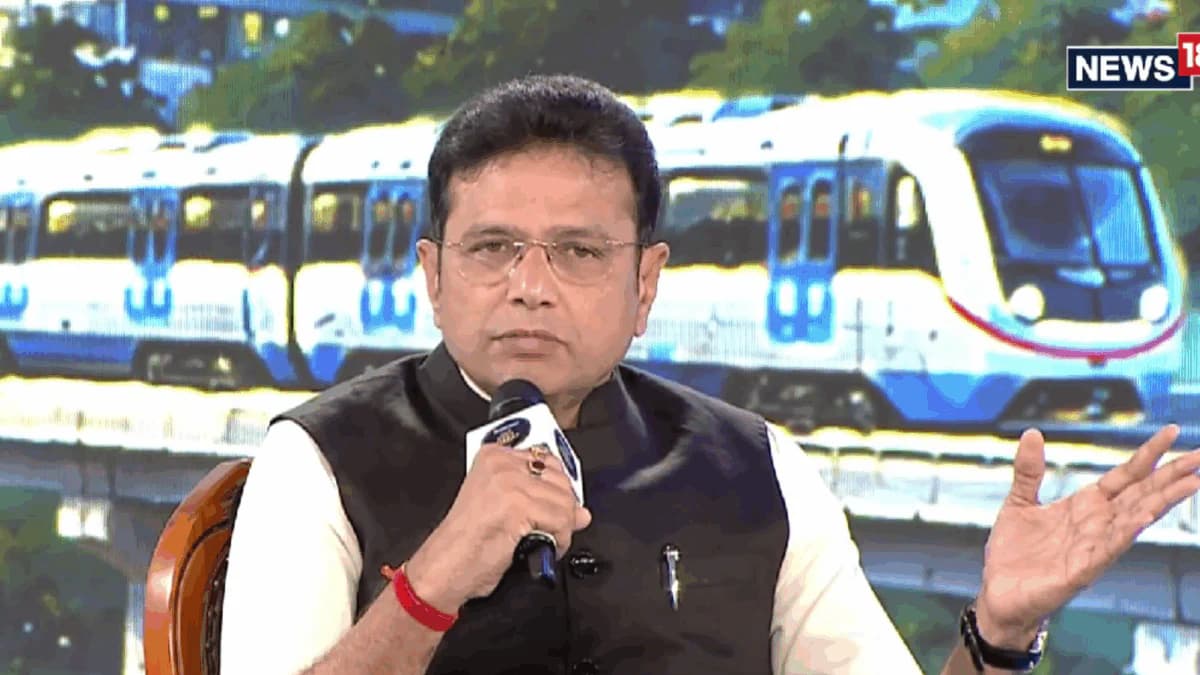 Telangana IT Minister Calls Karnataka a Healthy Competitor for Investments