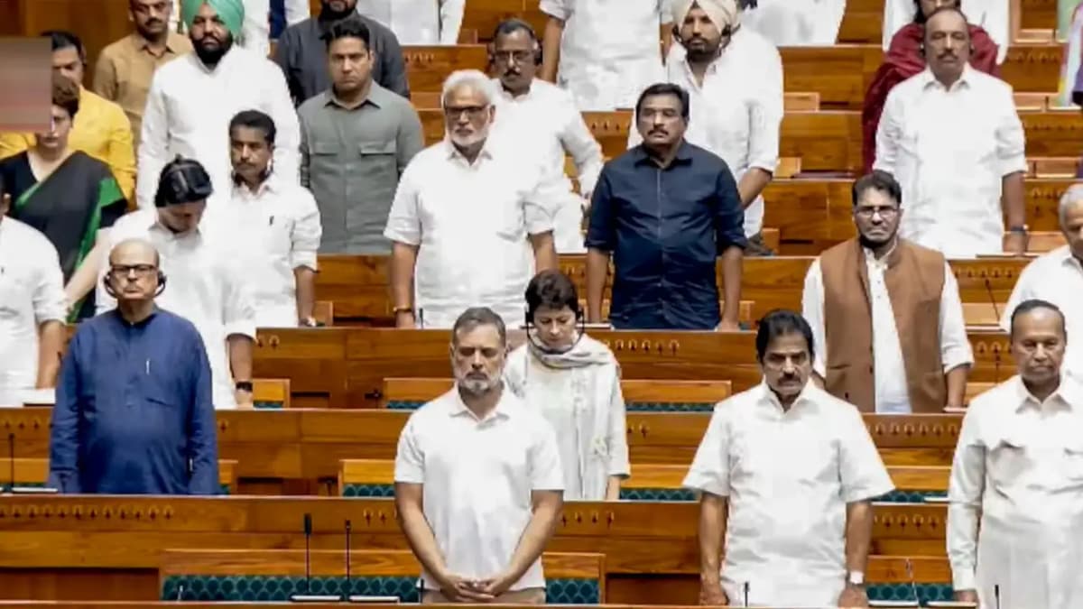 Opposition Stands Firm as Lok Sabha Adjourns Amid NEET Controversy