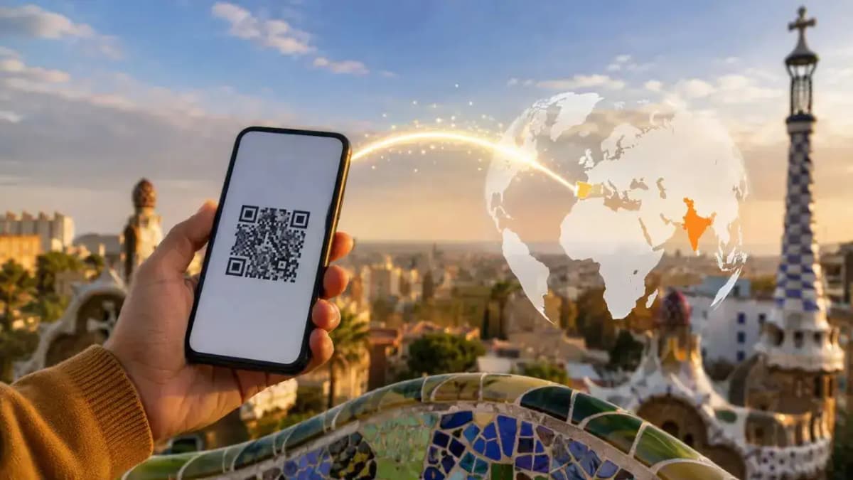 UPI Expansion: Spain Joins the List of Countries for Instant Payments