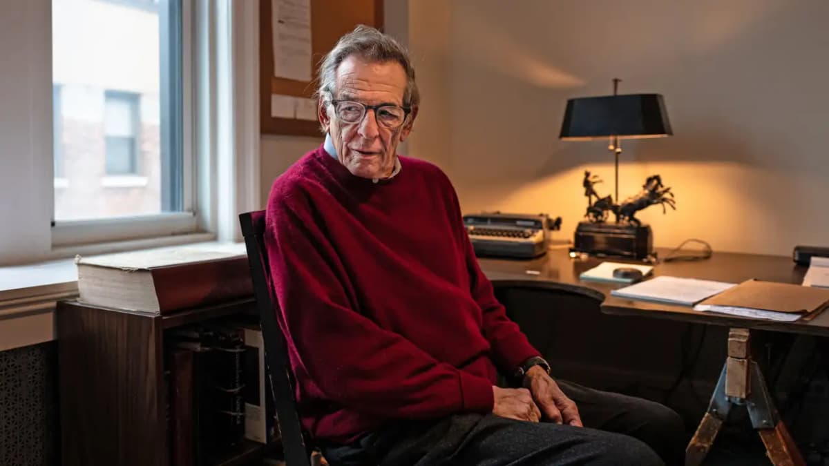 A Lifetime of Dedication: Robert Caro's Unmatched Biography of Lyndon B. Johnson