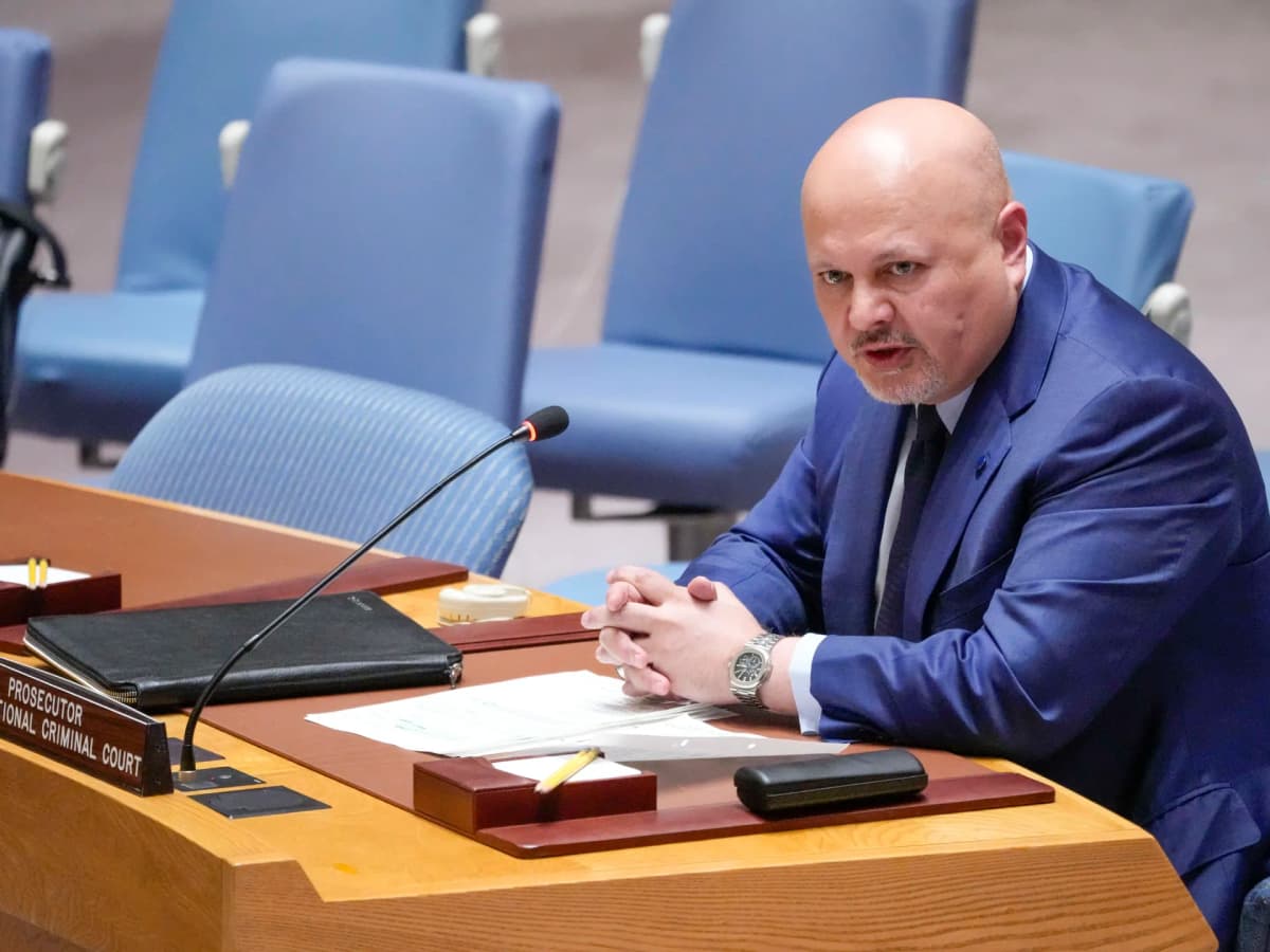 ICC Prosecutor Karim Khan Faces Vote on Possible Dismissal Amid Allegations