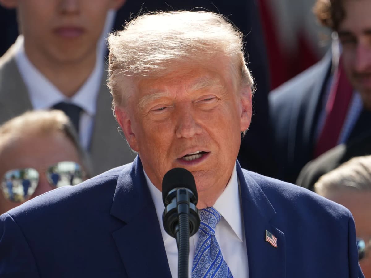 Trump Implements New Tariffs Targeting Forced Labor Imports