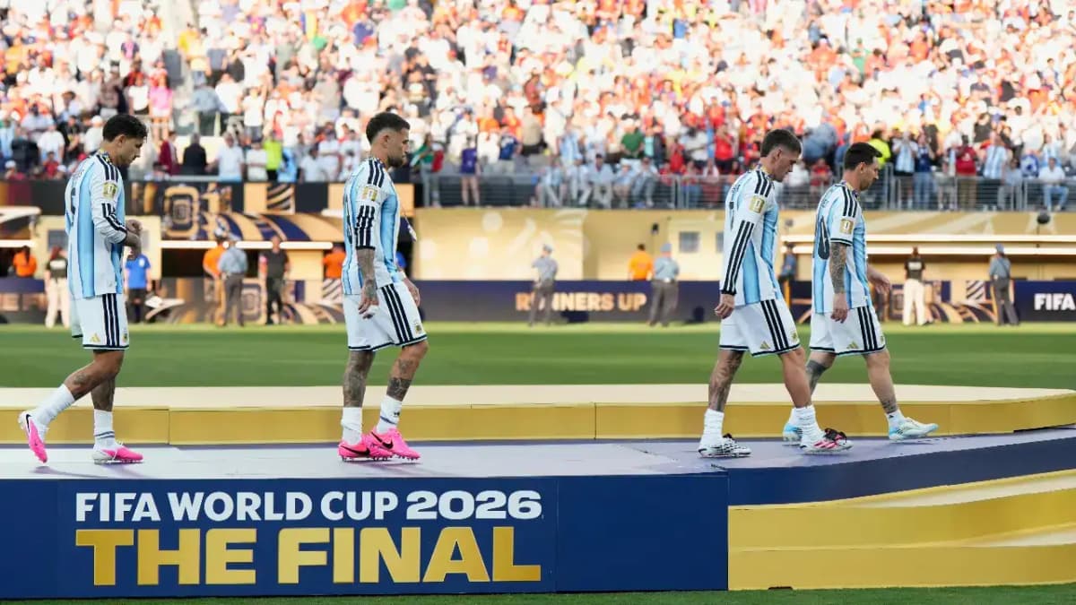 Leandro Paredes Announces Retirement After World Cup Heartbreak