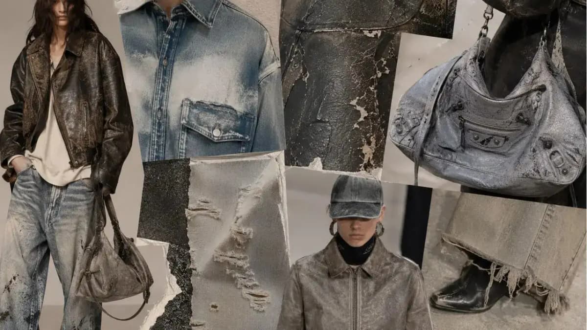 Distressed Luxury: The $3,000 Trend Redefining Fashion Aesthetics