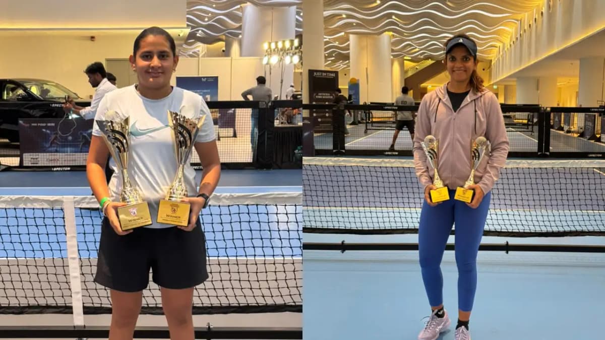 Bhumika Tripathi Triumphs in Women's Singles at Mumbai Pickleball Grand Prix