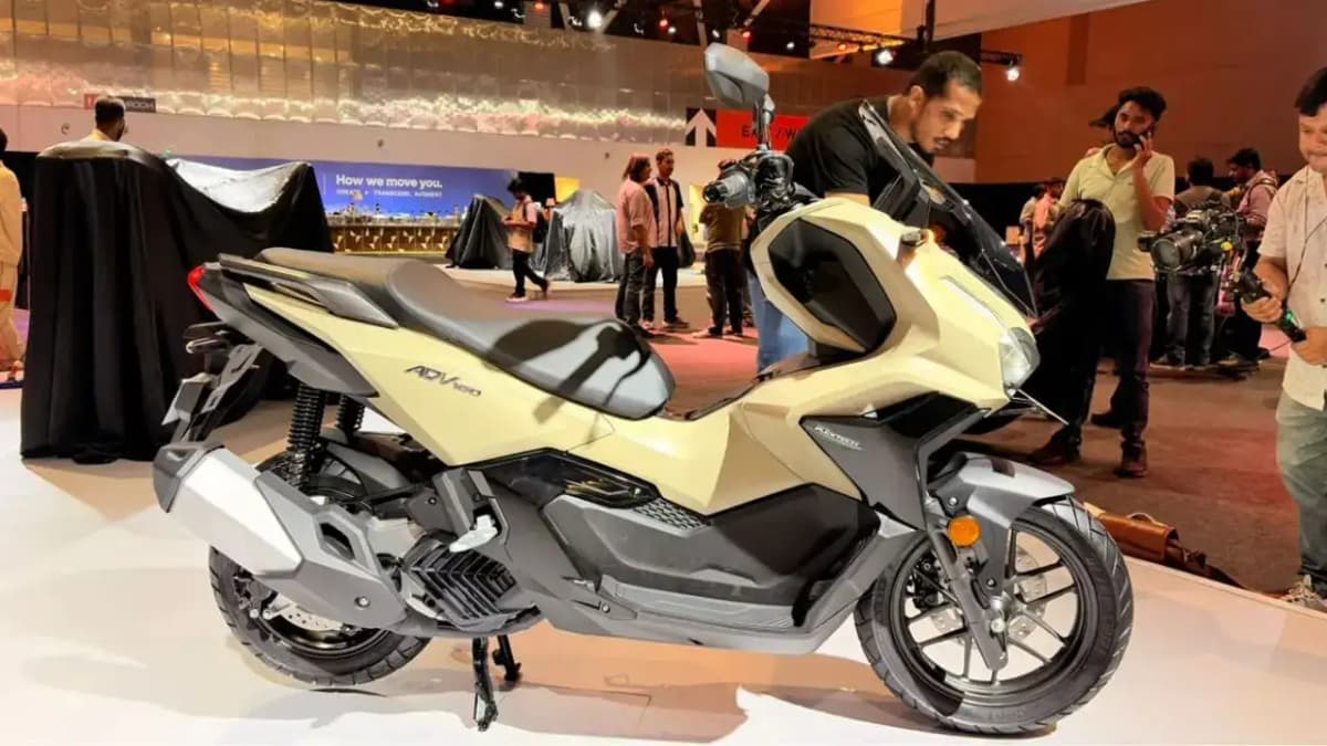 Honda ADV 160 Launches as New E85-Compatible Adventure Scooter in India