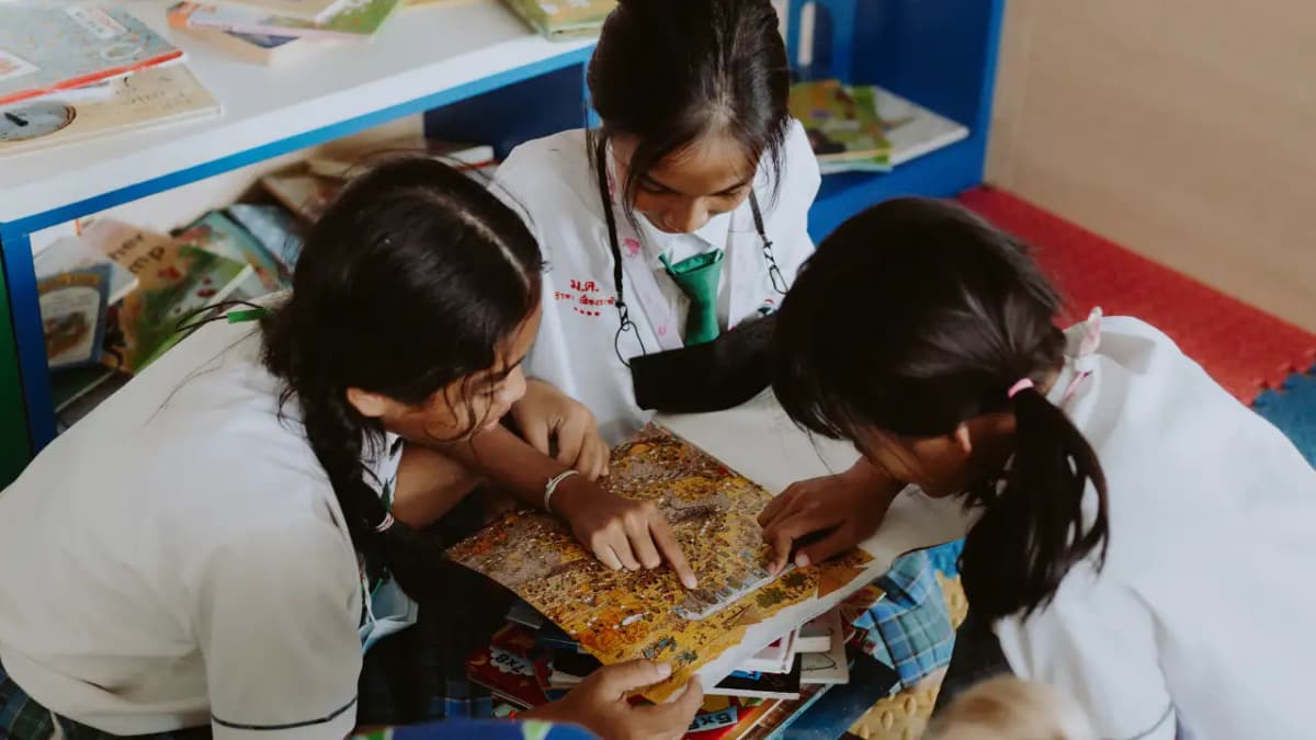 Assam's Government School Enrolment Declines Amid Private School Growth