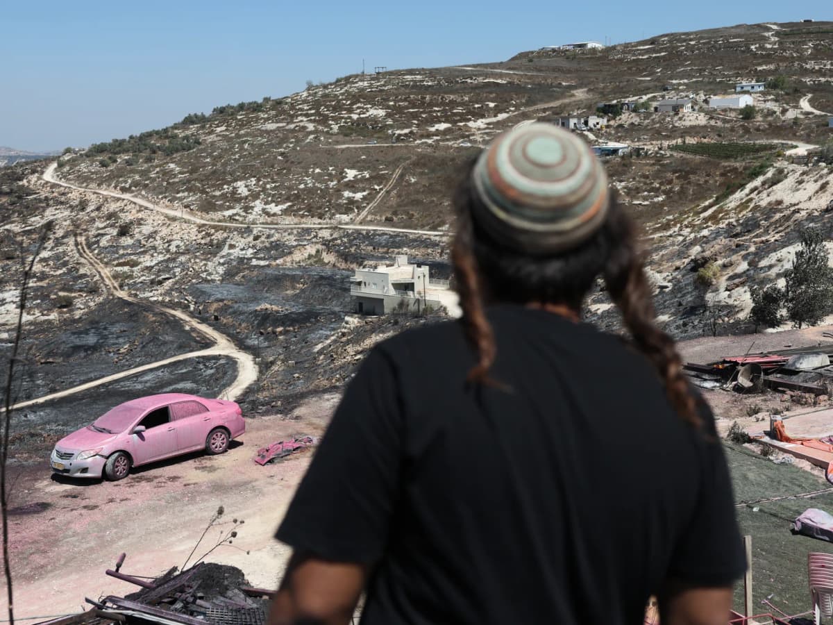 Israel's Settlements Challenge Europe's Commitment to Peace
