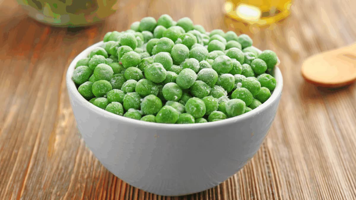 Maximize Flavor: Expert Tips for Cooking Frozen Green Peas