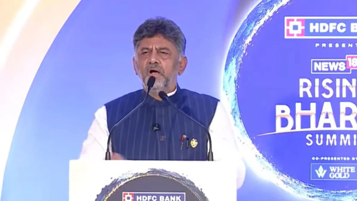 Karnataka CM Advocates for Creating History at Rising Bharat Summit