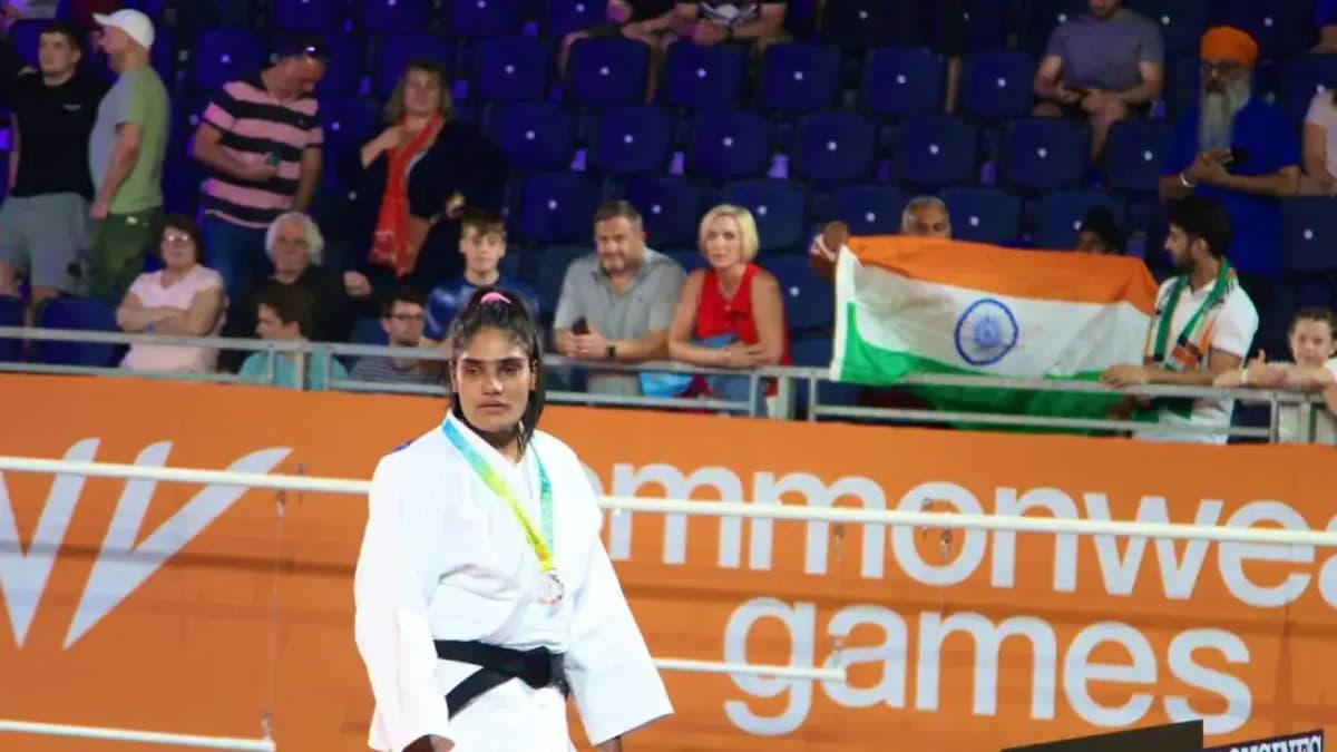 Tulika Mann Suspended Amid Doping Scandal Ahead of CWG 2026