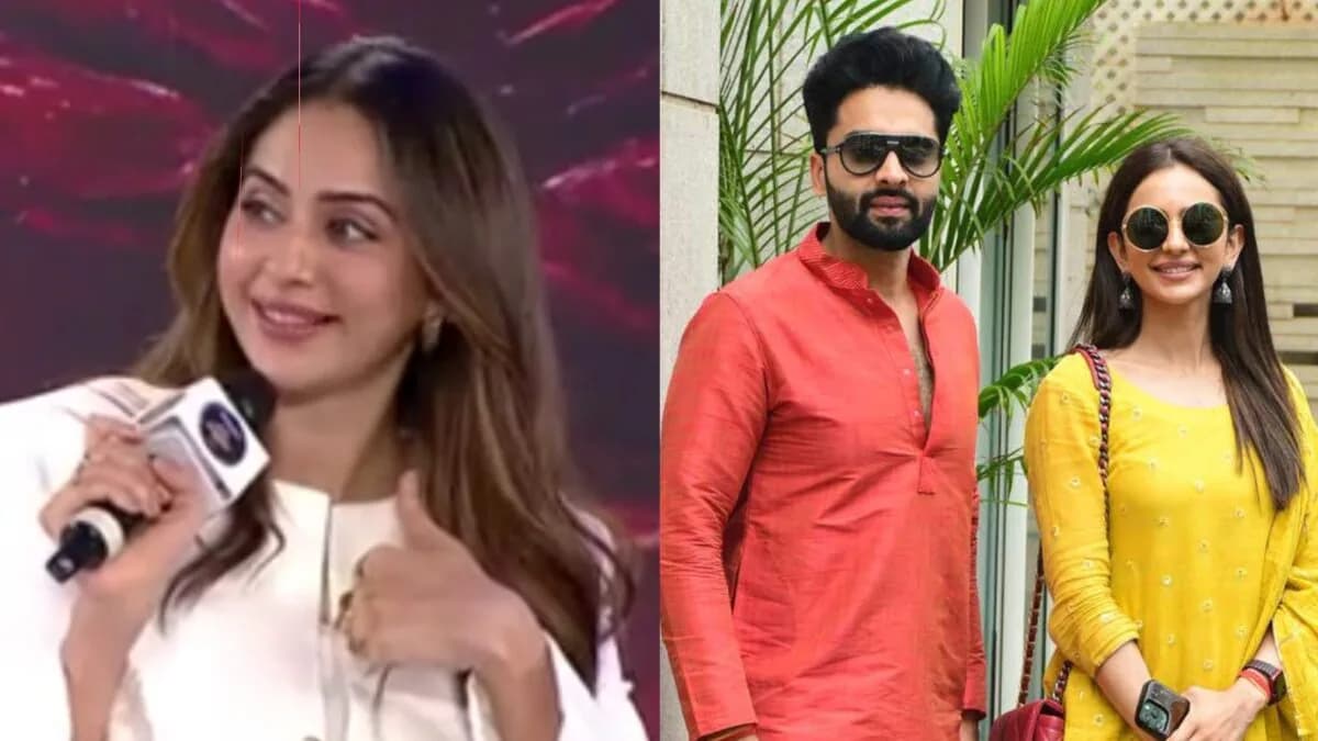 Rakul Preet Discusses Marriage and Business Ventures with Jackky Bhagnani