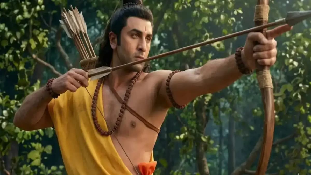 Ranbir Kapoor Discusses Spiritual Journey for His Role in Ramayana