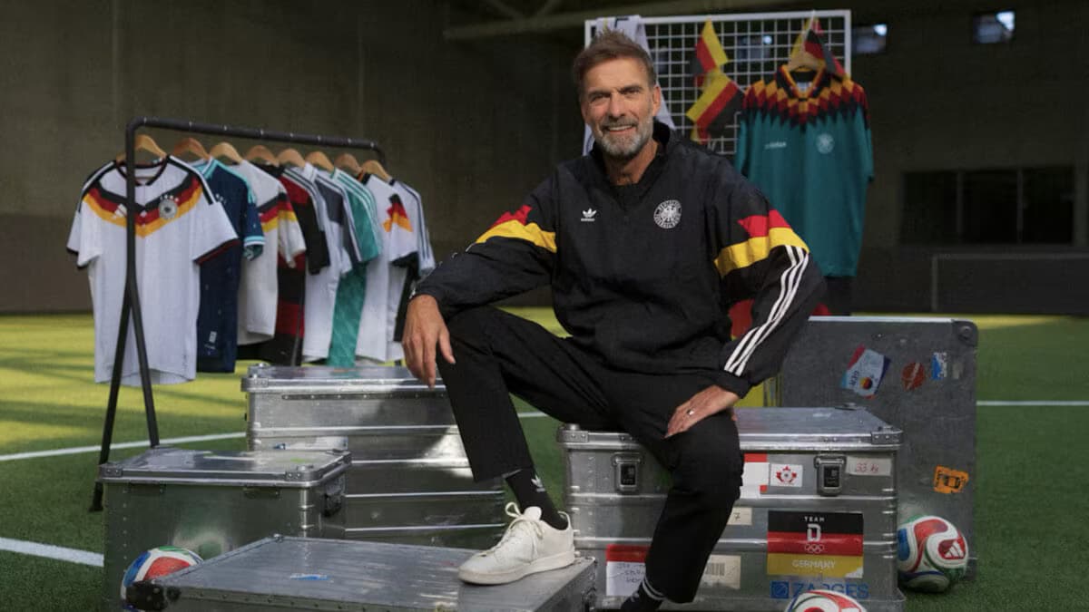 Jurgen Klopp Takes Helm as Germany National Team Coach Following World Cup Exit