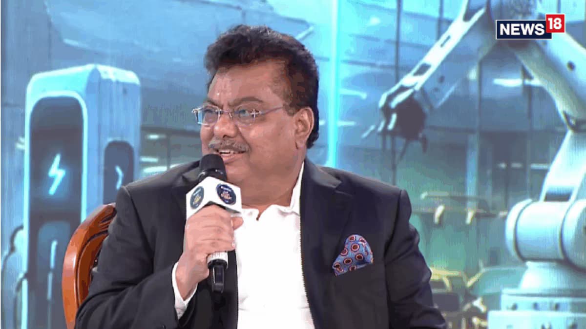 Karnataka Minister MB Patil Emphasizes Global Competition at Rising Bharat Summit