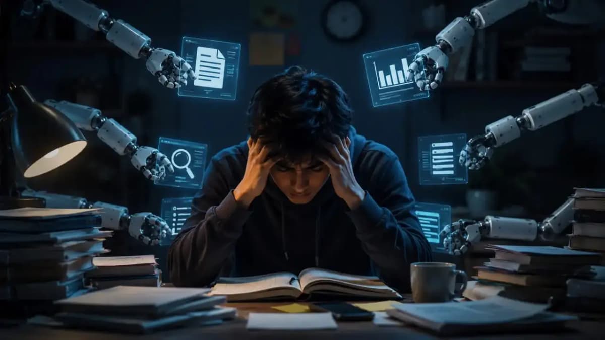 Shobhit Nirwan Discusses the Impact of Social Media on Independent Thinking