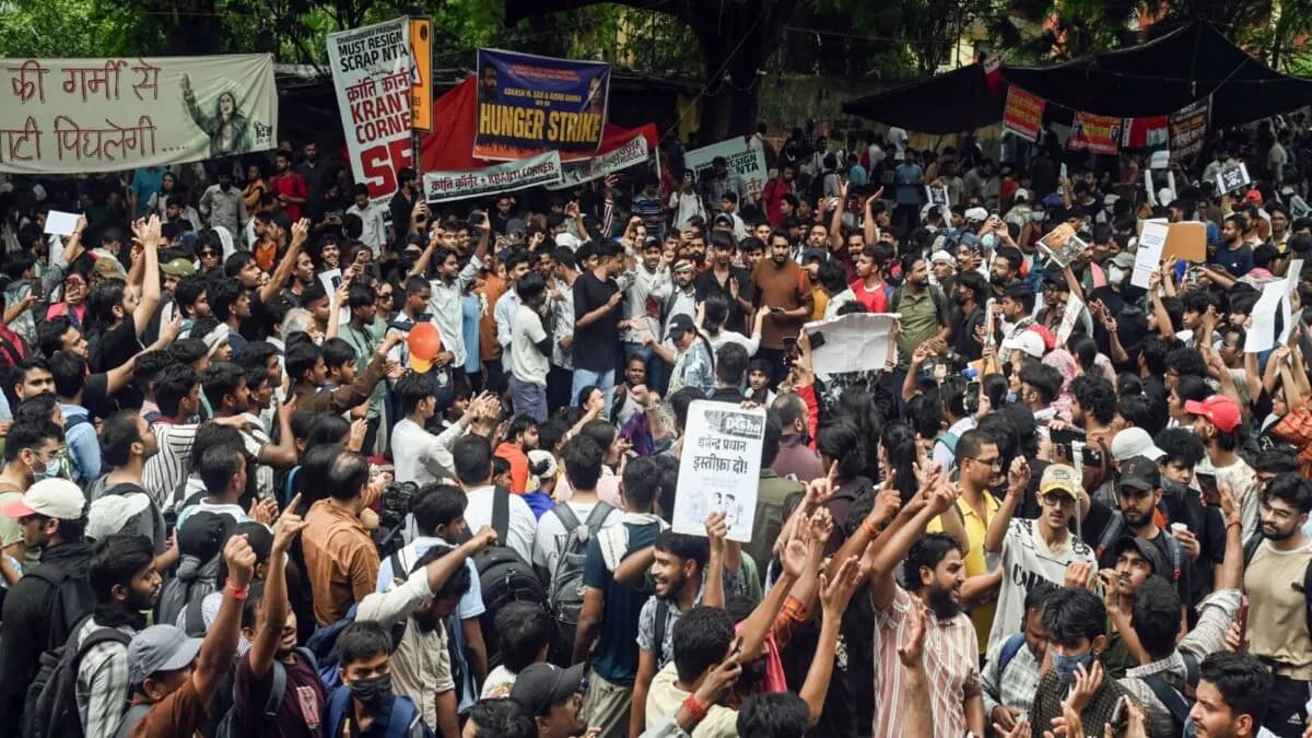 Delhi High Court Dismisses NIA Probe Request for Jantar Mantar Protest