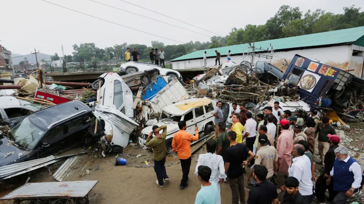 Assam CM Urges Meghalaya to Regulate Jorabat Development Amid Flood Crisis