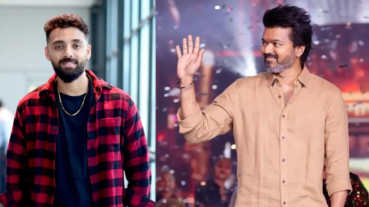 Varun Chakaravarthy Celebrates Vijay's Farewell Film Jana Nayagan with Heartfelt Praise