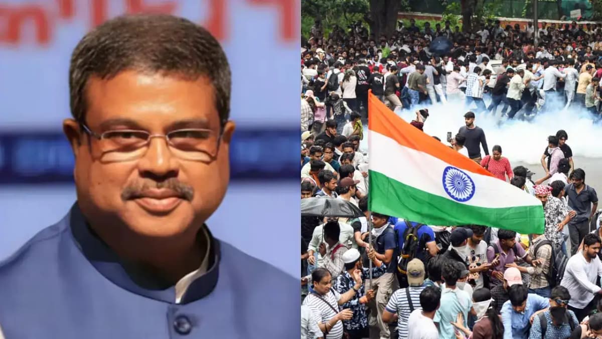 Dharmendra Pradhan Remains in Position Amid NEET Leak Controversy