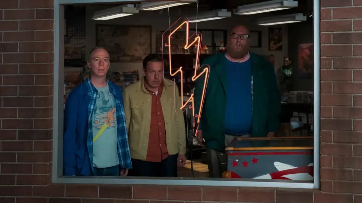 Stuart Fails to Save the Universe: Raj Returns with a Shocking Twist