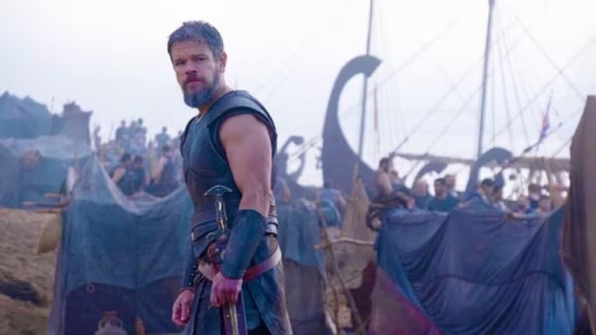 Christopher Nolan's The Odyssey Faces Controversy Over Viking Ship Repairs