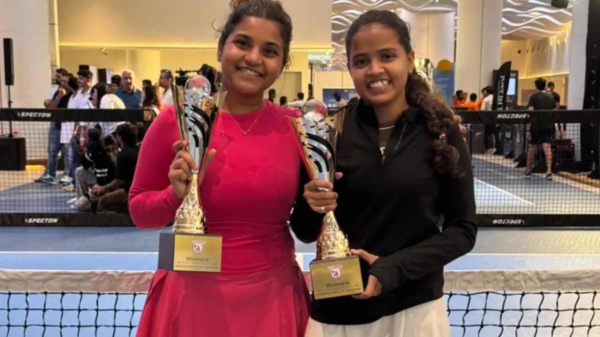Chavan and Bhakti Triumph in Women's Doubles at Mumbai Pickleball Grand Prix