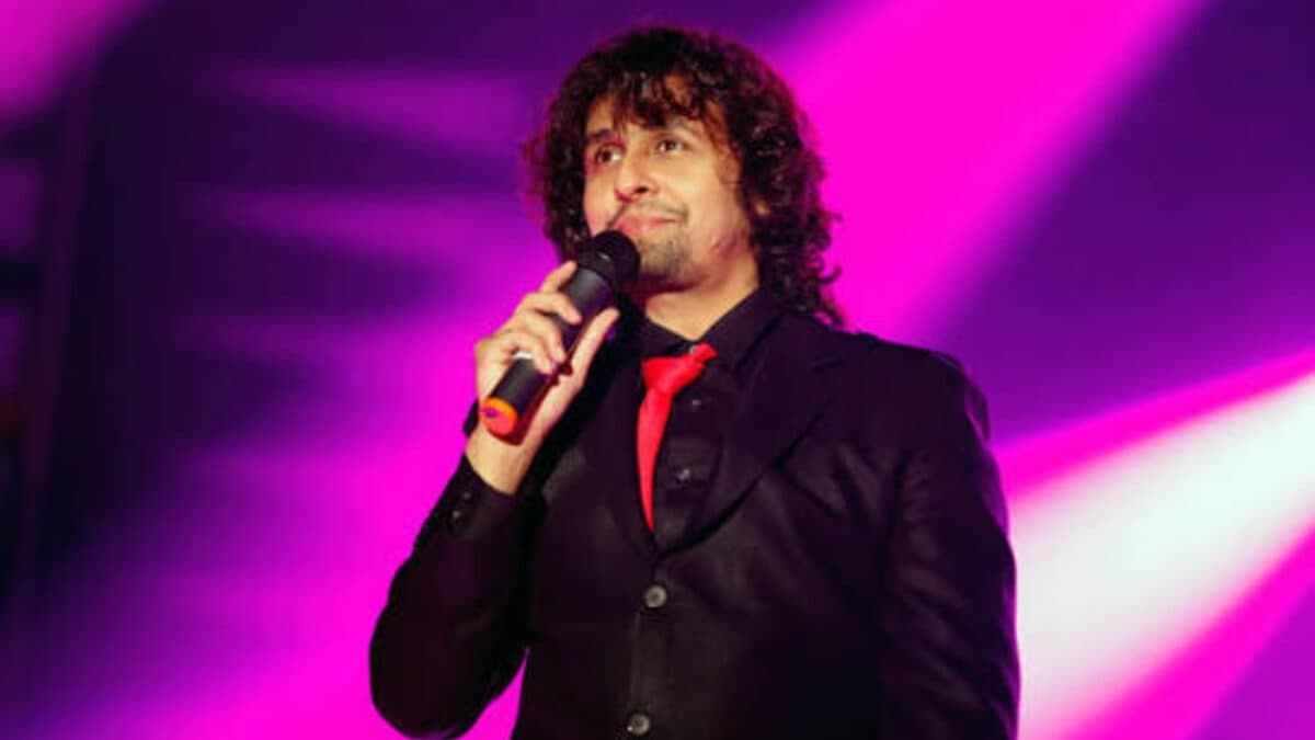 Sonu Nigam Delays Delhi Concert Due to NEET Protests, Rescheduled for August 15
