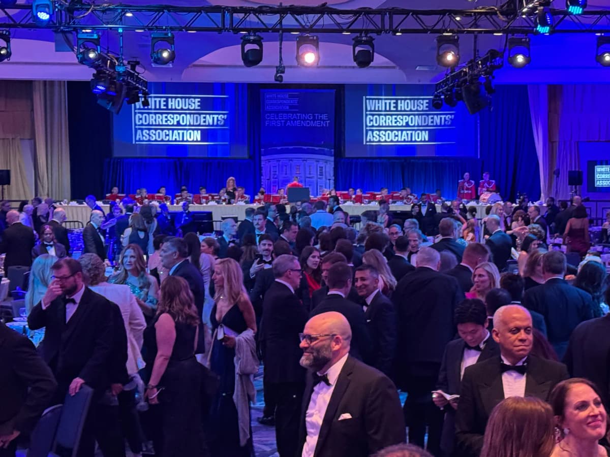 White House Correspondents’ Dinner Rescheduled After Security Incident