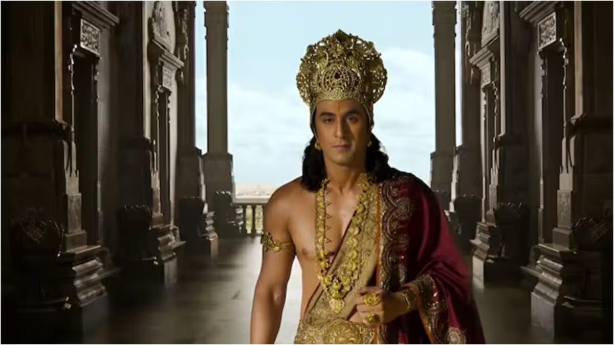 Ranbir Kapoor's Journey to Portray Lord Rama in Ramayana