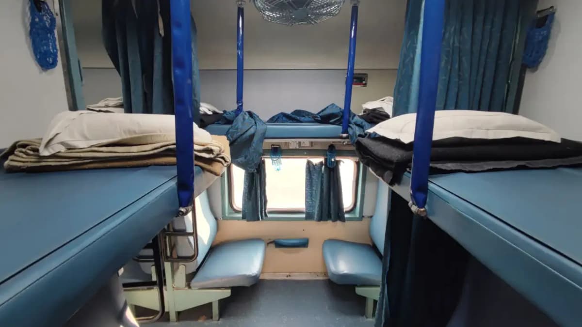 Understanding the Provision of Two Bed Sheets in Indian Railways' AC Coaches