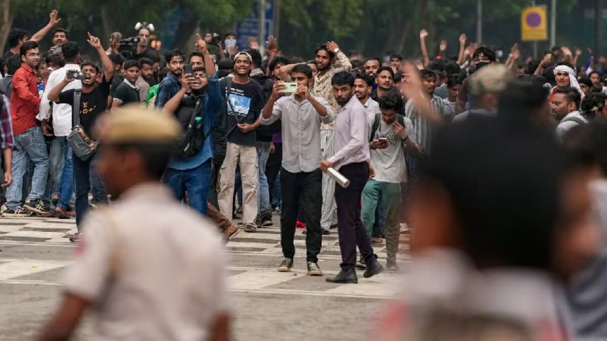 Major Headlines: Student Protests, Cybersecurity Actions, and World Cup Excitement