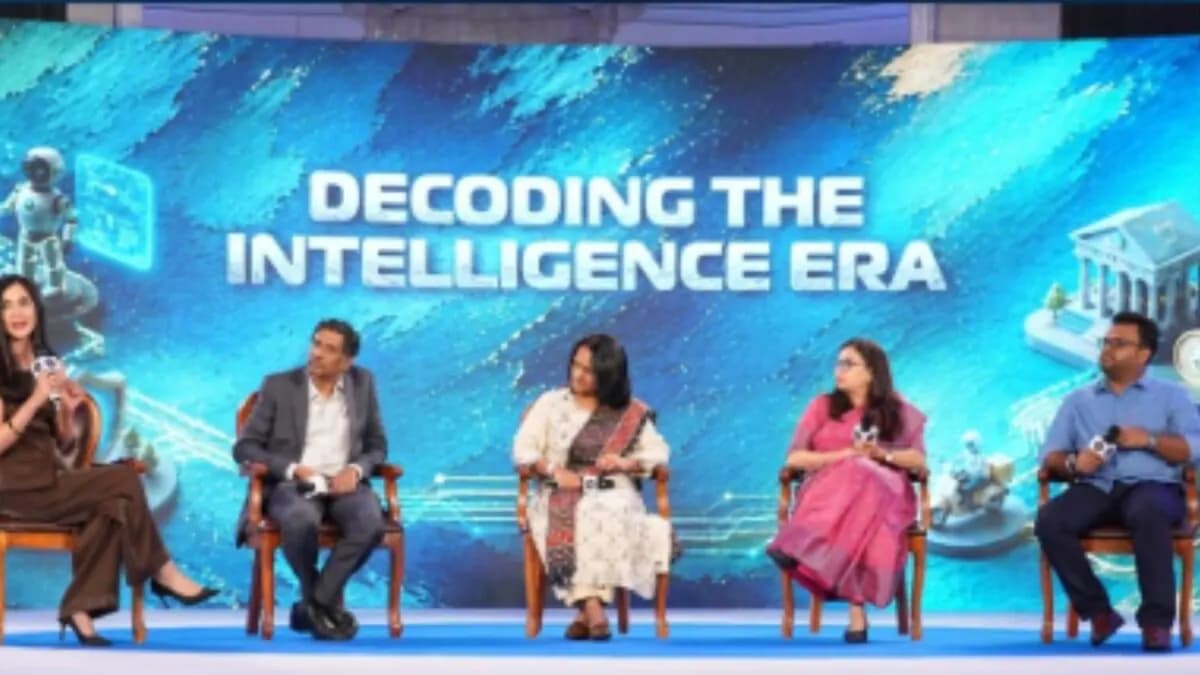 HDFC Bank Embraces AI Without Job Cuts, Says CIO at Rising Bharat Summit