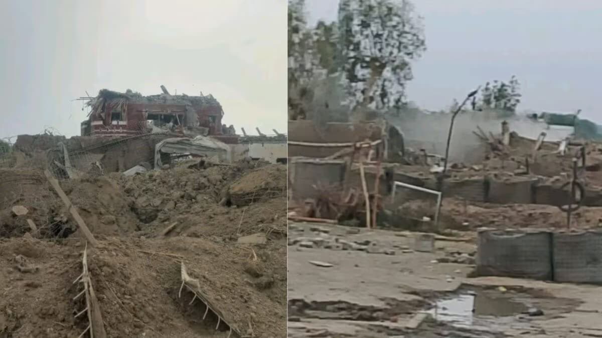 Suicide Bombing at Security Checkpoint in Pakistan Claims 15 Lives