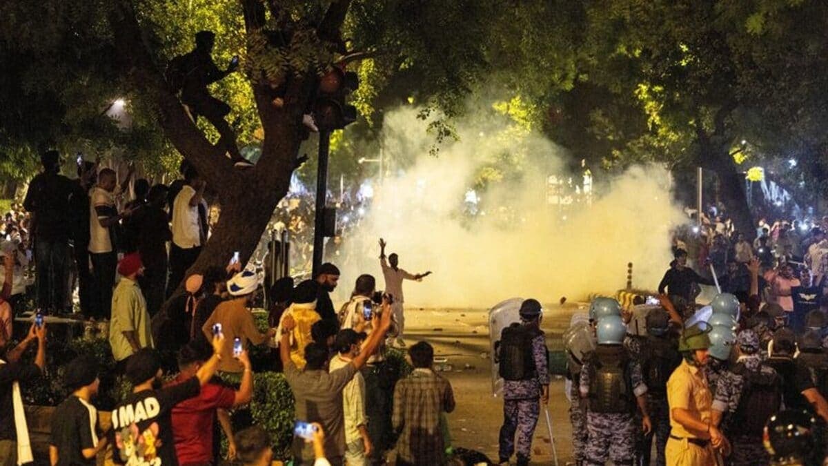 Navigating the Fine Line Between Peaceful Protest and Unlawful Assembly