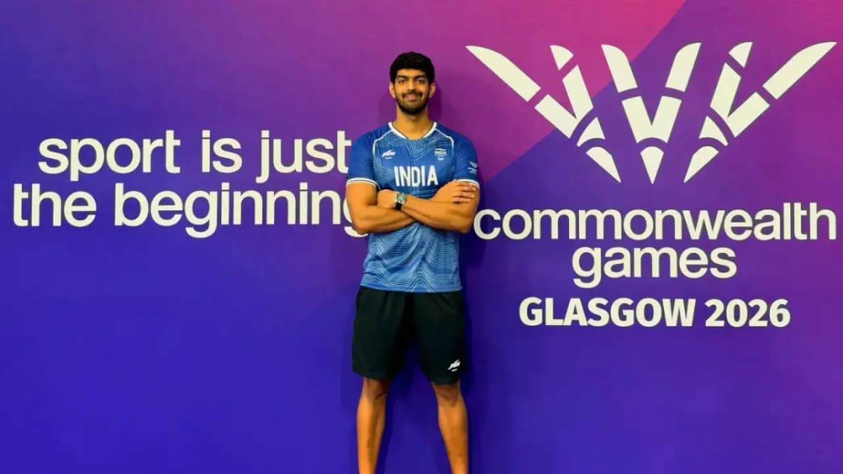 India Aims for Swimming Medals at CWG 2026 with Strong Performances