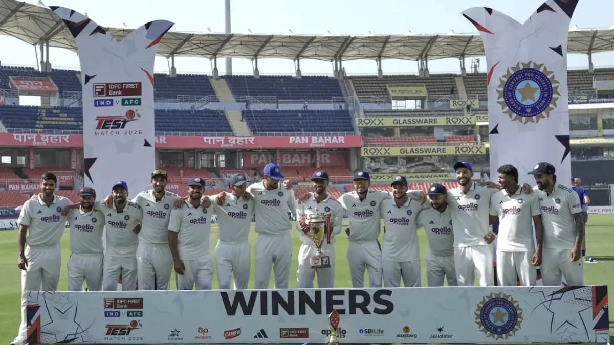 India Prepares for Test Series Against Sri Lanka with Key Player Changes