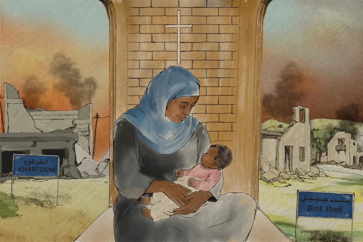 Sudanese Mothers Face Dual Crises Amid Ongoing Conflicts