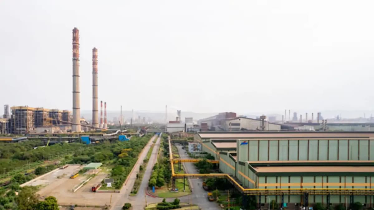 Sajjan Jindal's Vision for India's Industrial Future