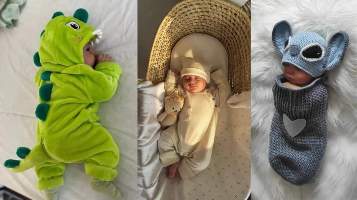 50 Unique Baby Names That Effortlessly Stand Out
