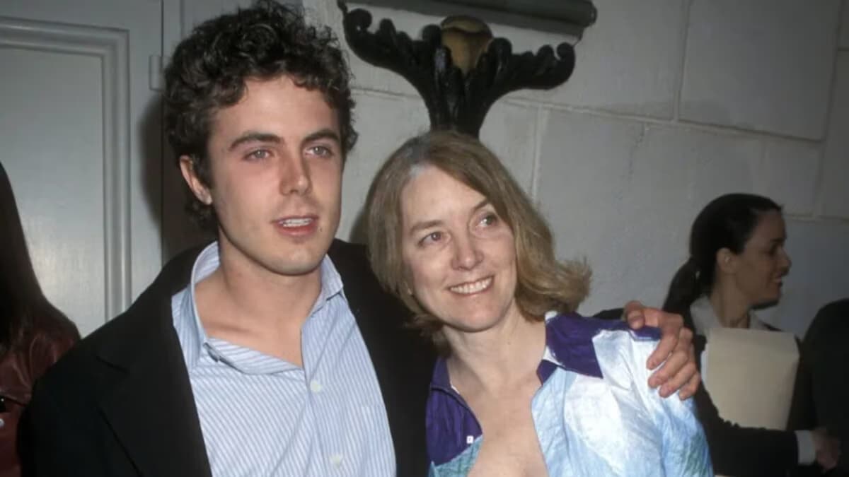 Ben Affleck's Mother Chris Affleck Passes Away at 83 After Cancer Fight
