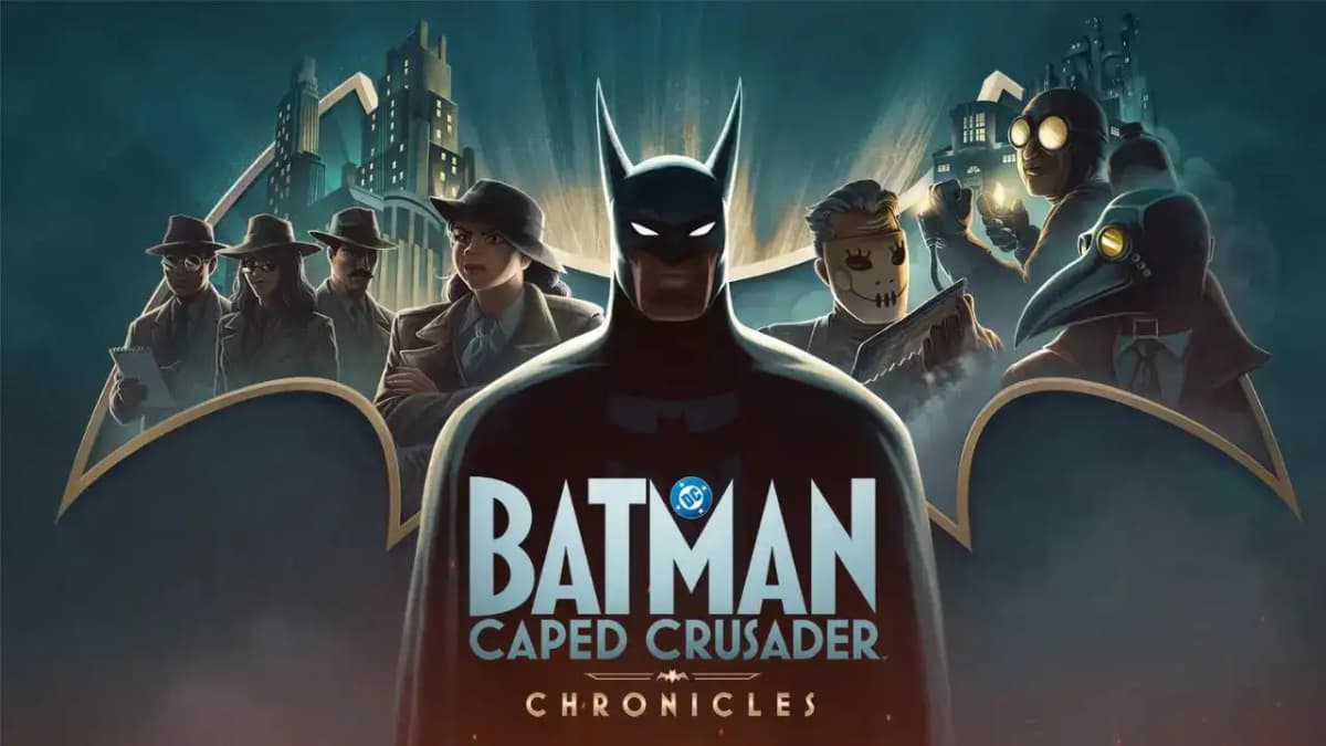 Amazon Prime Unveils New Batman Game and Gaming Integration