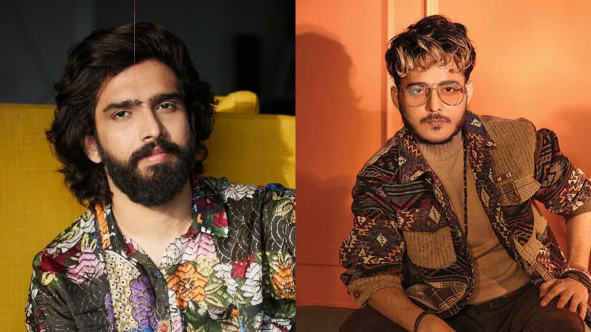 Amaal Mallik Accuses Tanishk Bagchi of Misconduct and Copying Music
