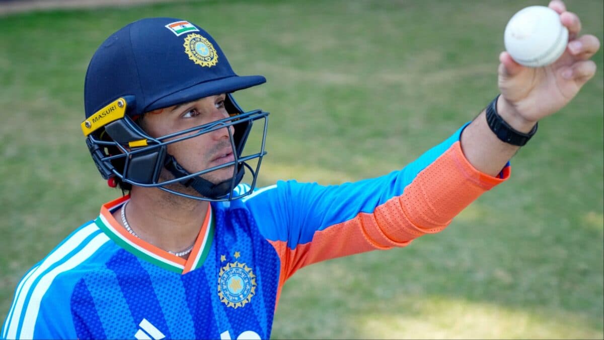 India Aims for Series Win in 2nd T20I Against Zimbabwe
