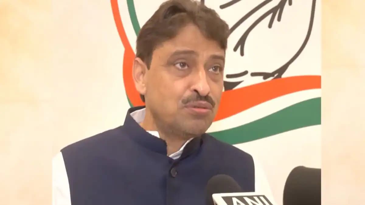 Congress MP Critiques Sonam Wangchuk After Hunger Strike Ends, BJP Responds